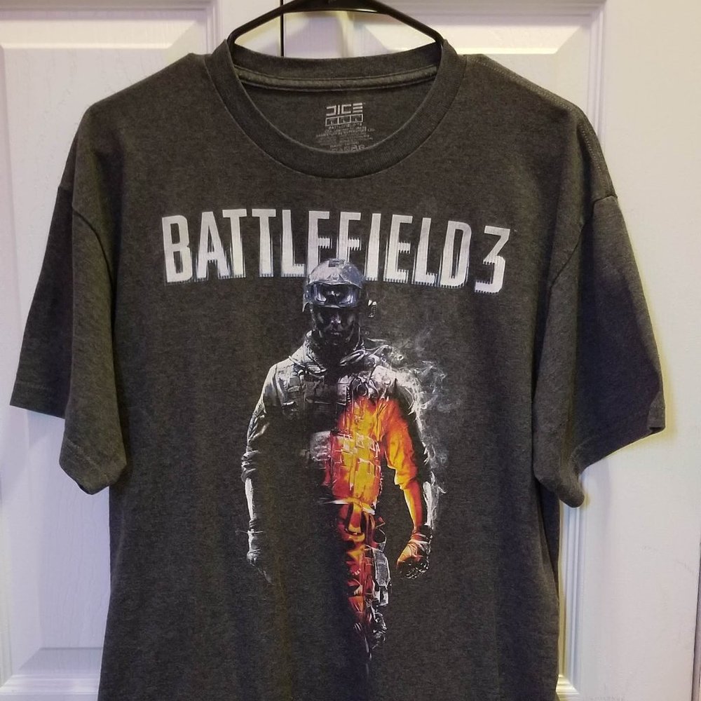 Battlefield 3 T-Shirt
